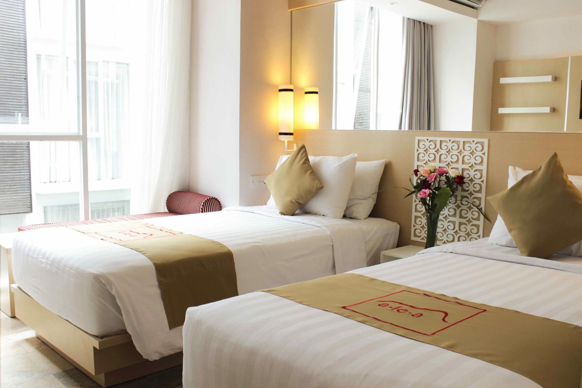 The Alea Hotel Seminyak Luaran gambar