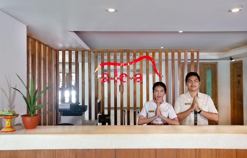 The Alea Hotel Seminyak Luaran gambar