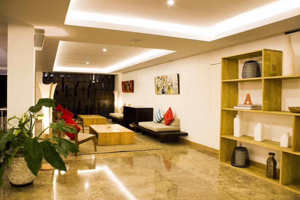 The Alea Hotel Seminyak Luaran gambar