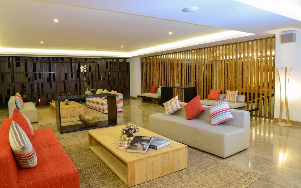 The Alea Hotel Seminyak Luaran gambar