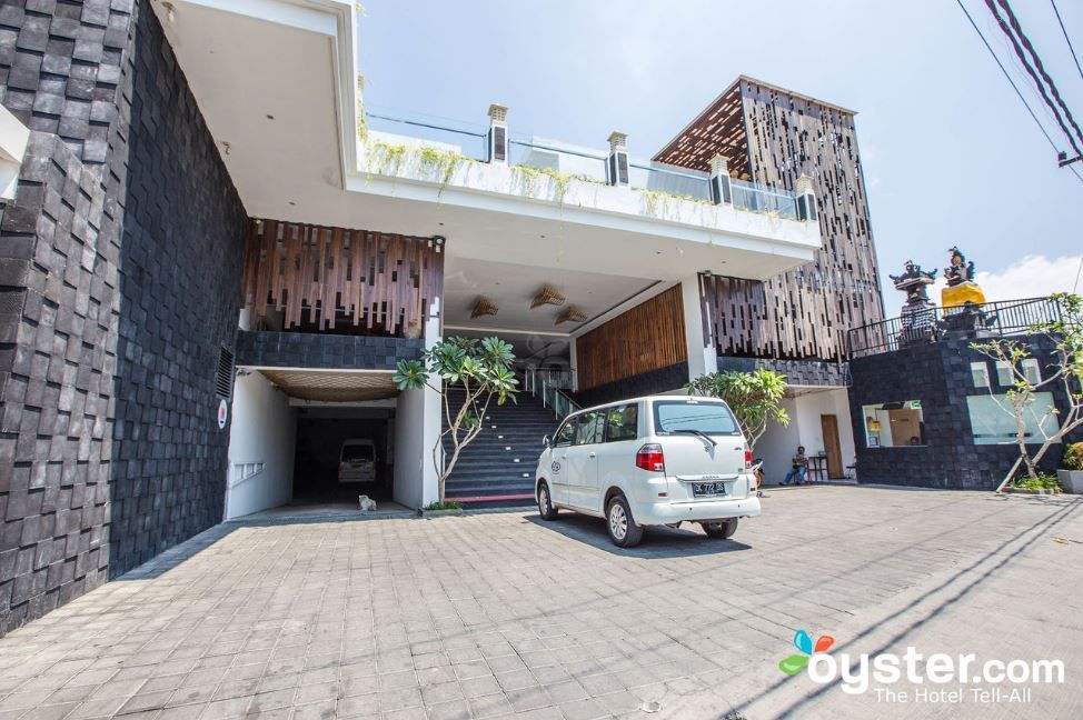The Alea Hotel Seminyak Luaran gambar