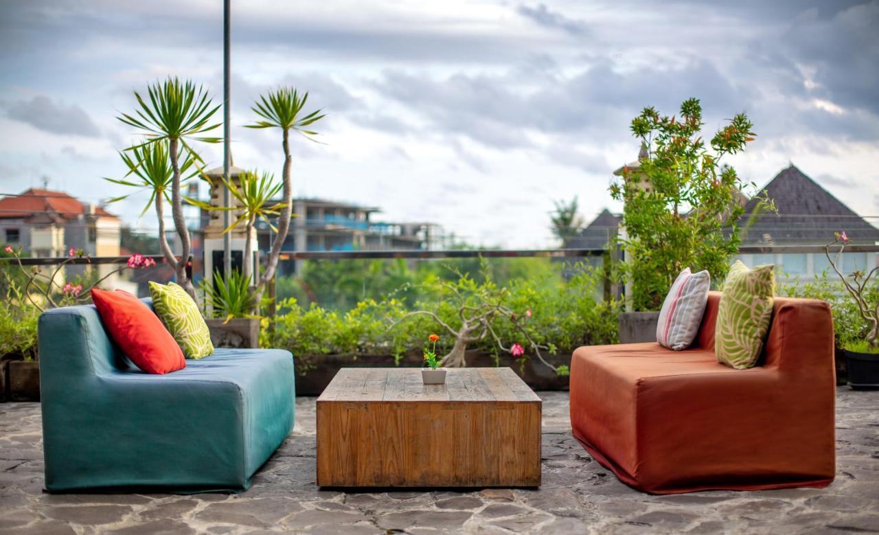 The Alea Hotel Seminyak Luaran gambar