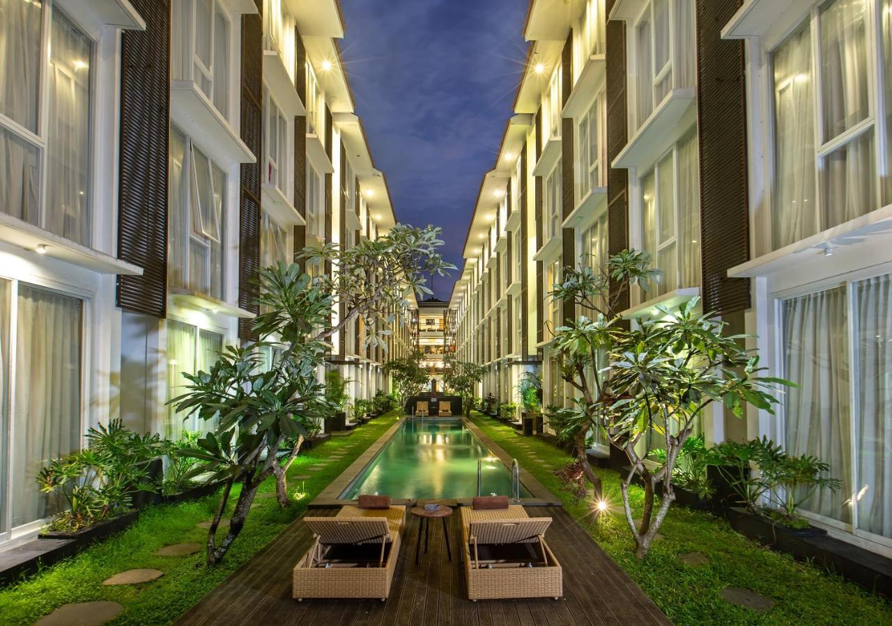 The Alea Hotel Seminyak Luaran gambar