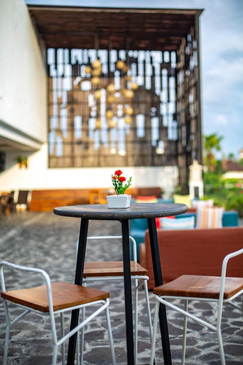 The Alea Hotel Seminyak Luaran gambar