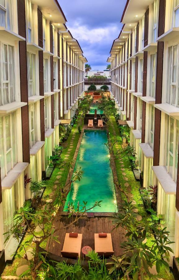 The Alea Hotel Seminyak Luaran gambar